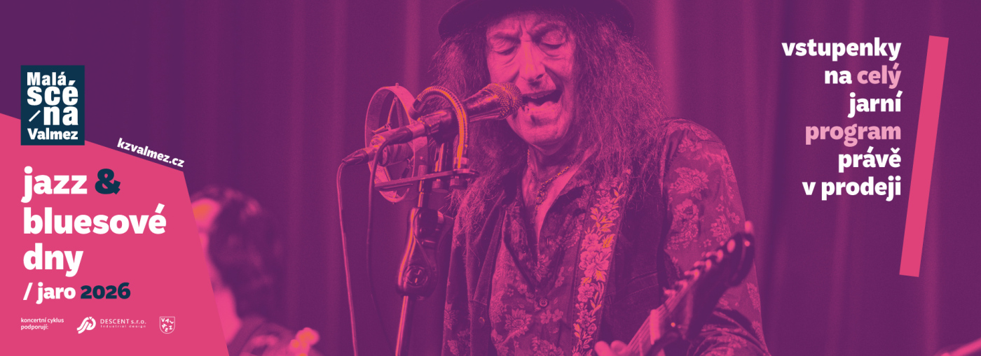 Jarní jazz & bluesové dny