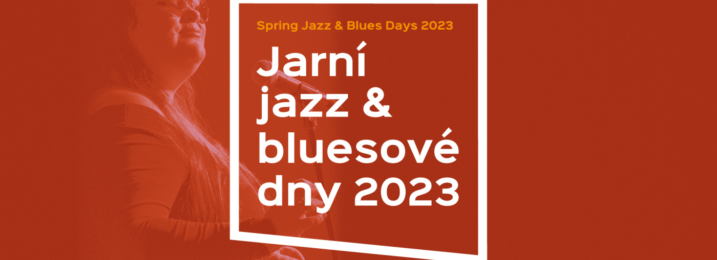 Jarní jazz & bluesové dny podporují: